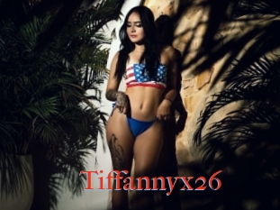 Tiffannyx26