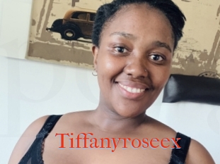 Tiffanyroseex
