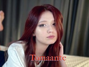 Tomaante
