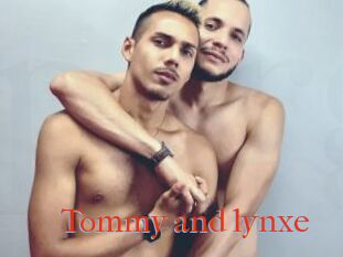 Tommy_and_lynxe