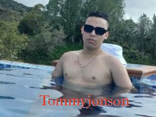Tommyjonson