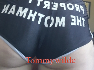 Tommywilde