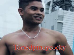 Tonedpinoycocky