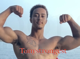 Tonystrongest