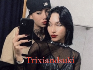 Trixiandsuki