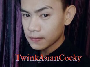 TwinkAsianCocky