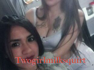 Twogirlmilksquirt