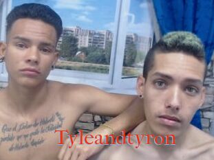 Tyleandtyron