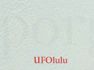 UFOlulu