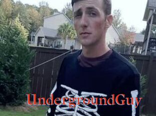 UndergroundGuy