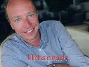 Urbannade