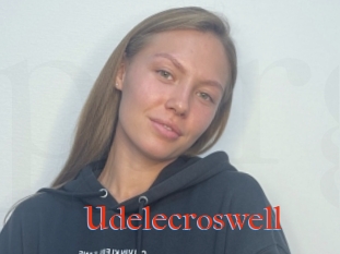 Udelecroswell