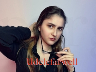 Udelefarwell