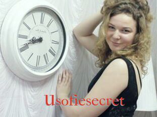 Usofiesecret