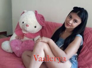 Vaalerya