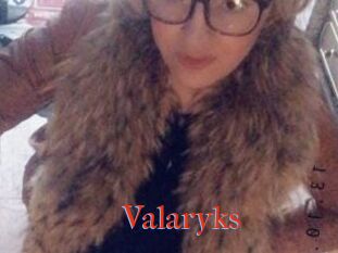 Valaryks