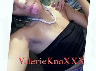ValerieKnoXXX