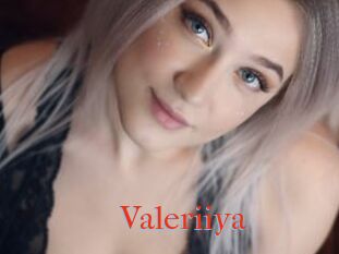 Valeriiya