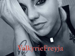 ValkyrieFreyja