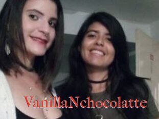 VanillaNchocolatte