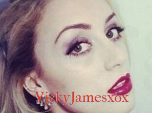 VickyJamesxox