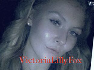 VictoriaLillyFox