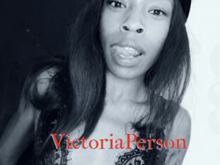 VictoriaPerson