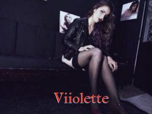 Viiolette