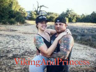 VikingAndPrincess