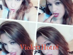 ViolettHot18