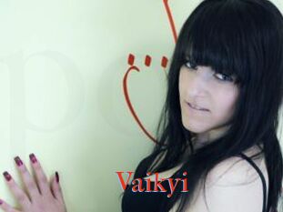 Vaikyi