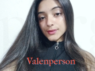 Valenperson