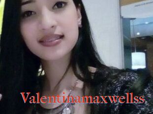 Valentinamaxwellss