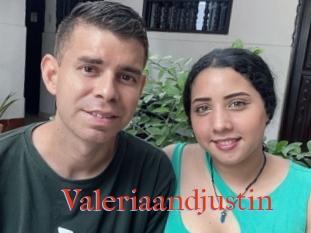 Valeriaandjustin