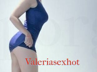 Valeriasexhot