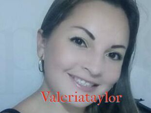 Valeriataylor