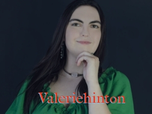 Valeriehinton