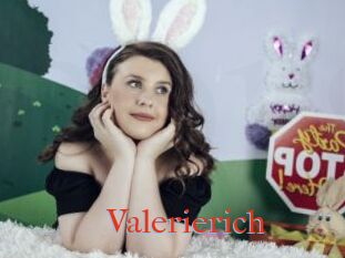 Valerierich
