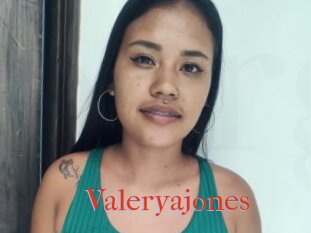 Valeryajones