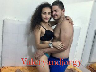 Valeryandjorgy
