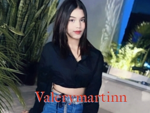 Valerymartinn