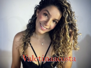 Valetinaacosta