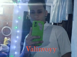 Valinvoyy