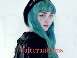 Valteraadams