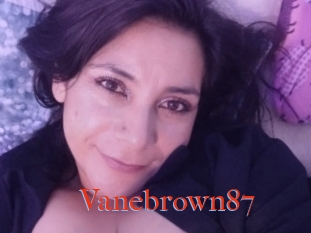 Vanebrown87
