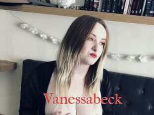 Vanessabeck