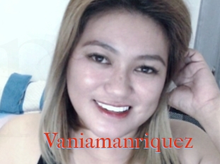 Vaniamanriquez