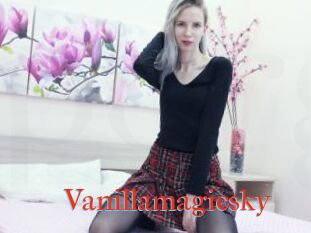 Vanillamagicsky