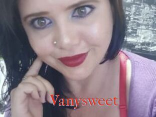 Vanysweet