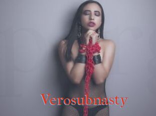 Verosubnasty